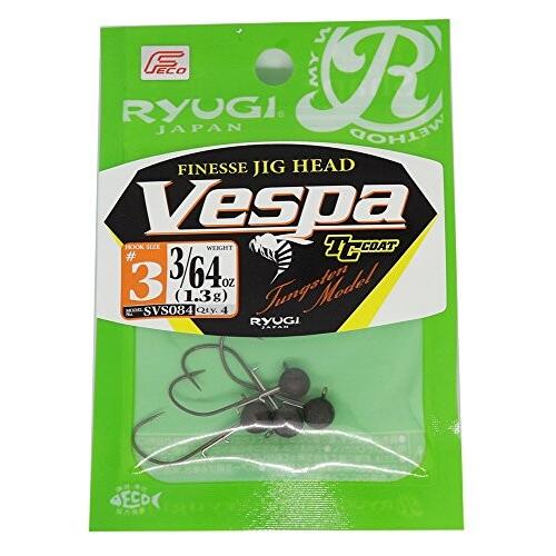 リューギ(RYUGI) ジグヘッド ヴェスパ #3 1.3g