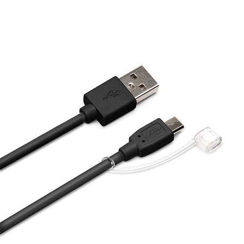 iCharger 急速充電対応 micro USBケーブル 2A ブラック PG-MQC05BK P...