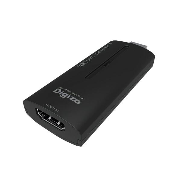 プリンストン HDMI USB変換ユニット(UVC対応 / 4K30p入出力対応 / テレワーク,ラ...