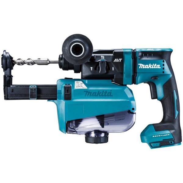 マキタ(Makita) １８ミリ充電式ハンマドリル 14.4V バッテリ・充電器別売・ケース付 HR...