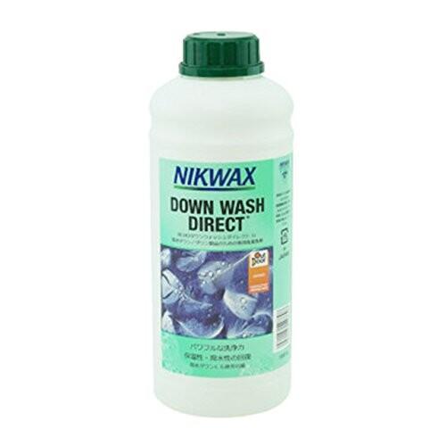 ニクワックス(NIKWAX) ダウンウォッシュダイレクト 1Lト  EBE1K3