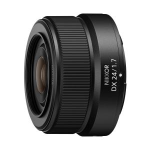 Nikon 広角 単焦点レンズ NIKKOR Z DX 24mm f/1.7 Zマウント APS-C ブラック