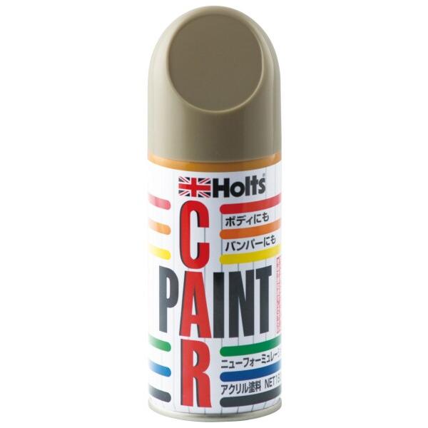 ホルツ 純正塗料スプレー カーペイント トヨタ車用 580 イエローマイカメタリック 180ml H...