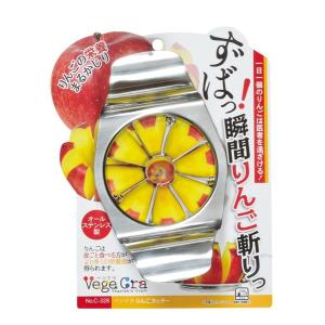 平野製作所 アップルカッター AP-6 6分割用 リンゴの等分割 りんごが