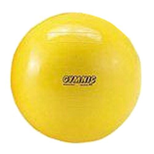 ダンノ(DANNO) バランスボール ギムニクカラーボール75 イエロー Φ75cm D5433