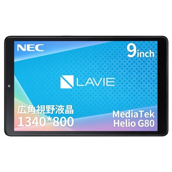 NEC LAVIE Tab タブレット T9 9 インチ LED 広視野角液晶 MediaTek H...