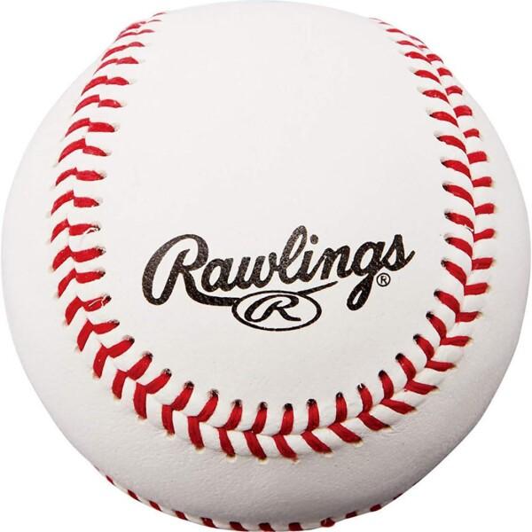 ローリングス(Rawlings) ボール 硬式用練習球(1個) R462PR 野球用