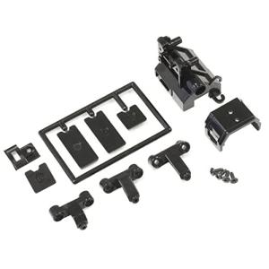 ミニッツ MM2 アルミモーターマウント グリーン 新型】MM2アルミモーターマウント ［新品番:R246-1361B/G