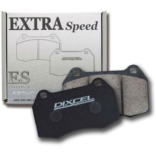 DIXCEL(ディクセル) ブレーキパッド ESタイプ AP RACING CP2340 D40/4...