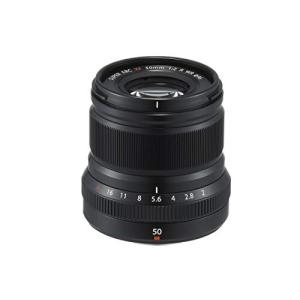 富士フイルム(FUJIFILM) X 交換レンズ フジノン 単焦点 中望遠 コンパクト 50mm F2 防塵防滴耐低温 絞｜trafstore