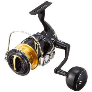 シマノ(SHIMANO) スピニングリール 20 ステラ SW 6000PG スローな誘いと巻上パワ...