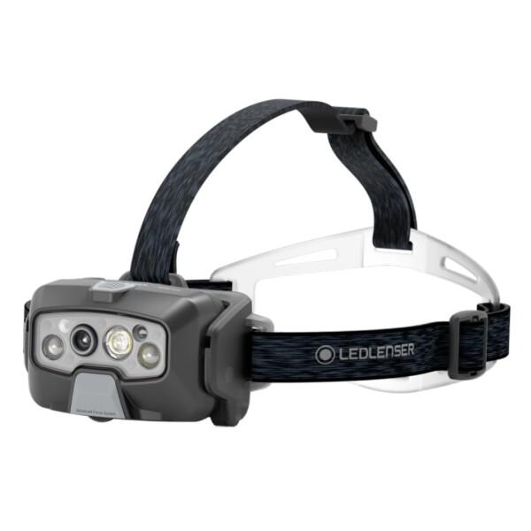 Ledlenser(レッドレンザー) led ヘッドライト 充電式 HF8R Core Black ...