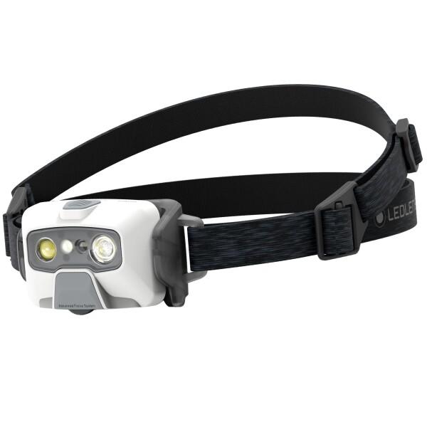 Ledlenser(レッドレンザー) led ヘッドライト 充電式 HF6R Core White ...