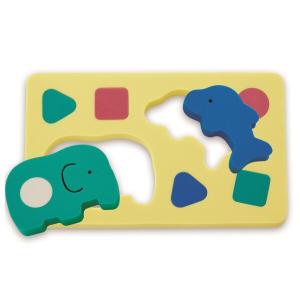 くもん出版(KUMON PUBLISHING) はじめてのソフトパズル 知育玩具 おもちゃ 1.5歳以上 KUMON
