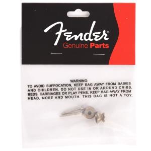 Fender パーツ Road Worn(R) Strap Buttons (2)｜trafstore