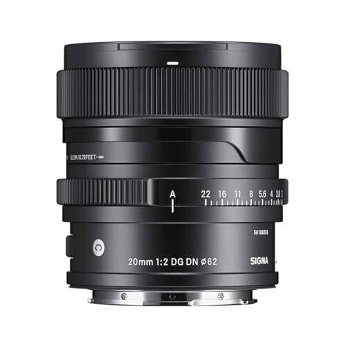 シグマ(Sigma) SIGMA シグマ Sony Eマウント レンズ 24mm F2 DG DN ...