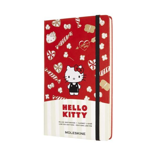 モレスキン(Moleskine) ノート HELLO KITTY ハローキティ ノートブック ハード...