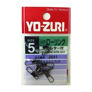 YO-ZURI(ヨーヅリ) 雑品・小物: (HP)ローリングインター付黒 5号｜クロスタウンストア