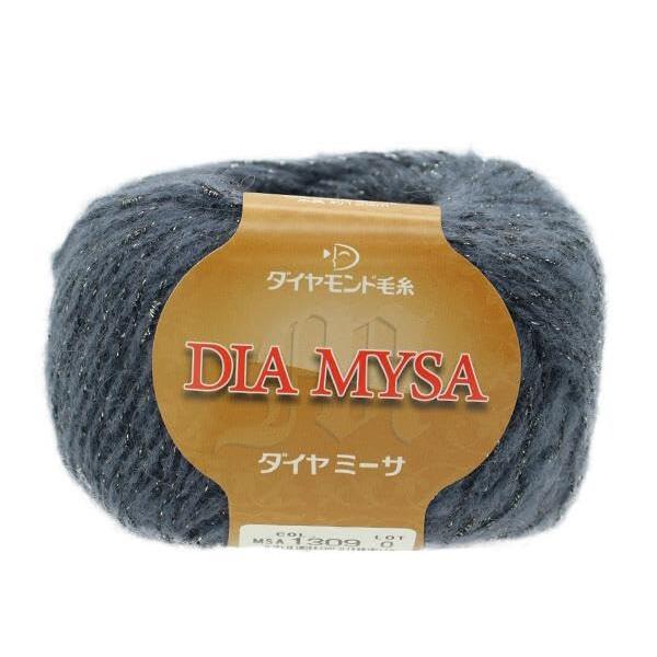 DIAMOND ダイヤモンド 秋冬毛糸 『Diadomina(ダイヤドミナ) 406番色』