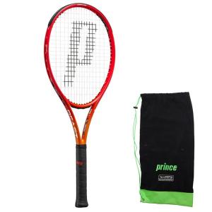 プリンス Prince 硬式テニスラケット BEAST O3 100 300g ビースト オースリー 100 7TJ205 フレーム｜trafstore