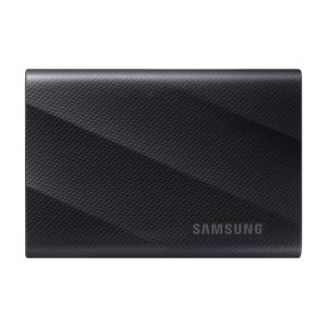 Samsung T9 4TB 外付けSSD USB3.2 Gen2×2 最大2,000MB/秒 iPhone15動作確認済み MU-PG4T0B-IT/EC 国内正規保