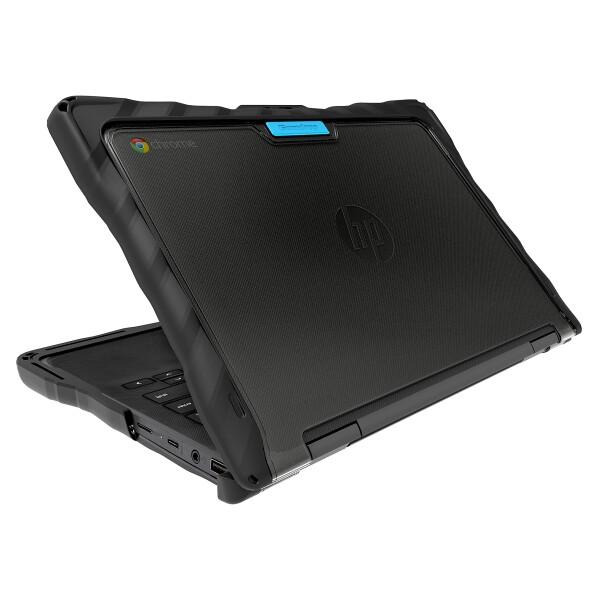 Gumdrop DropTech 耐衝撃 ハードケース HP Chromebook x360 11 ...