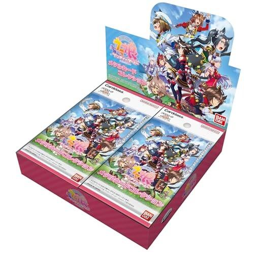 バンダイ TVアニメ『ウマ娘 プリティダービー Season 3』メタルカードコレクション (BOX...