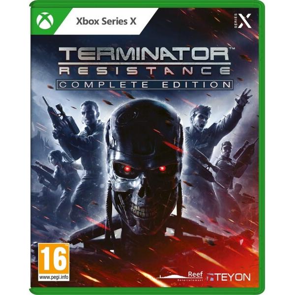 Terminator: Resistance - Complete Edition (Xbox Se...