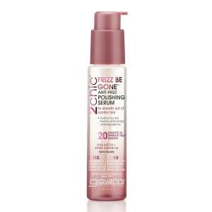 giovanni(ジョバンニ) 2chic フリッズビーゴーン シルキーヘアセラム 81ml｜trafstore