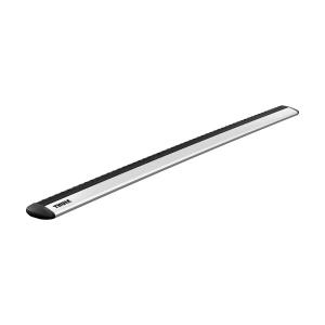 Thule WingBar Evo 135 7114 ウイングバーエヴォ シルバー 135cm TH7114｜trafstore