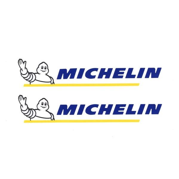 東洋マーク製作所 オフィシャル ステッカー MICHELIN ミシュラン ロゴだけ残る 転写タイプ ...