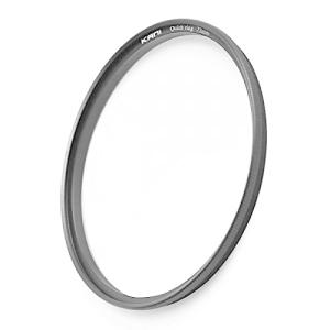 KANI 72mm フィルタークイックリリース Quick ring 脱落防止フックなし 押込装着 ねじ込み不要｜trafstore