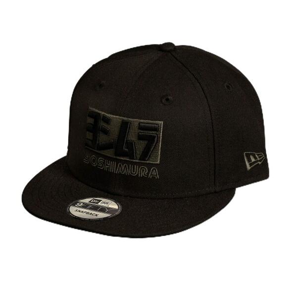 (ヨシムラ) 帽子 902-220-1200 NEW ERA CAP(ブラック) フリーサイズ