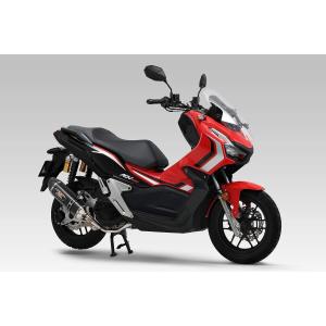 ヨシムラ フルエキゾースト ADV150(20:国内仕様/19:インドネシア仕様) R-77S サイクロン 政府認証 EXPOR｜trafstore