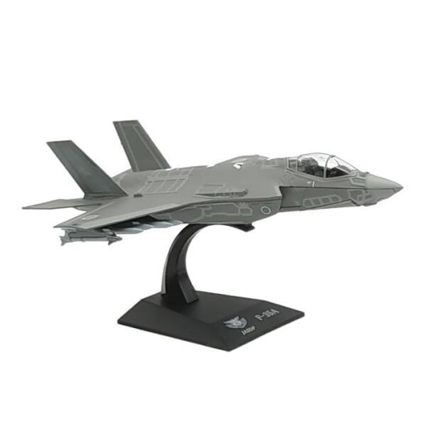 KBウィングス(PCT) F-35A 空対空モード 1/72 KBW72010