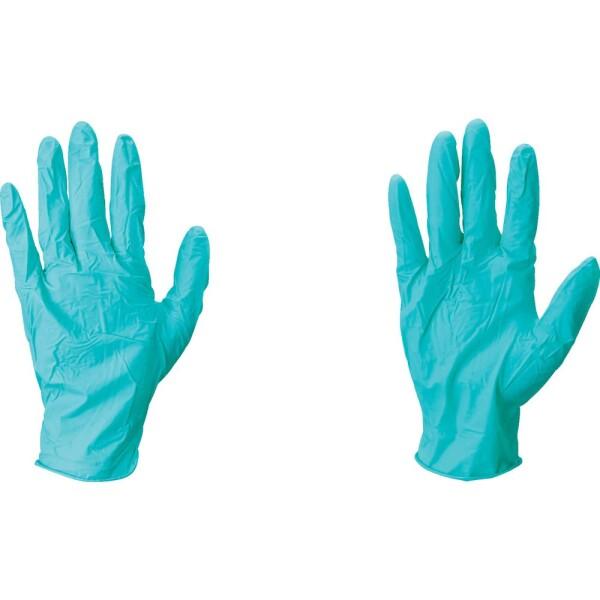 アンセル 耐薬品ネオプレンゴム使い捨て手袋 ＮｅｏＴｏｕｃｈ ２５−１０１ ＸＬサイズ （１