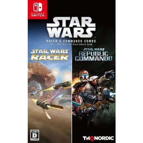 スター・ウォーズ レーサー アンド コマンド コンボ - Switch