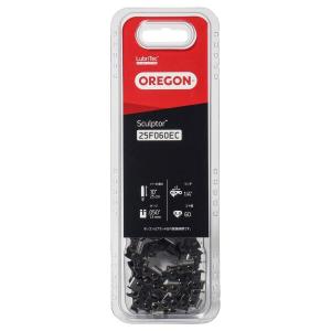 OREGON(オレゴン) 竹用ソーチェーン 25F060EC 10インチ(25cm) 適用チェンソーブランド:ゼノア、ハスク｜trafstore