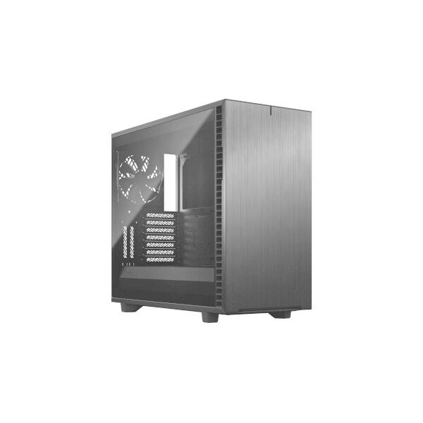 Fractal Design Define 7 Black TG ミドルタワーPCケース E-ATX...