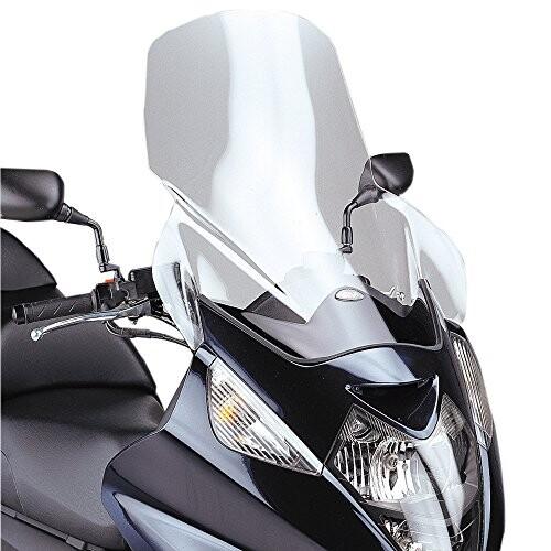 GIVI(ジビ) バイク用 スクリーン クリア D214ST シルバーウイング エアロダイナミックス...