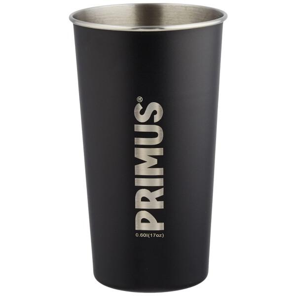 PRIMUS(プリムス) CF パイントカップ ブラック P-C738015 600ml