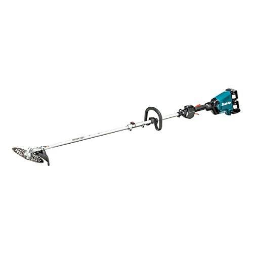 マキタ(Makita) 充電式スプリット草刈機 18V+18V→36V 6.0Ah バッテリ2本・充...