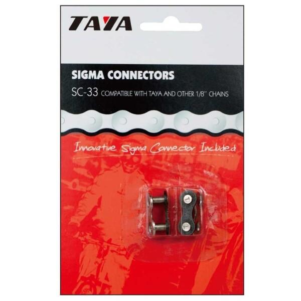 TAYA Chain(タヤチェーン) シングル用チェーンジョイント SC-33