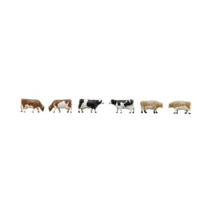 トミーテック(TOMYTEC) 情景コレクション ザ・動物109 牧場の牛 ジオラマ用品｜trafstore