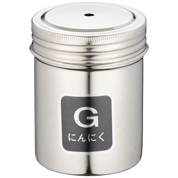 遠藤商事 業務用 TKG 調味缶 小 G (にんにく) 18-8ステンレス BTY724