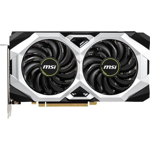 MSI GeForce RTX 2060 VENTUS GP OC グラフィックスボード VD762...