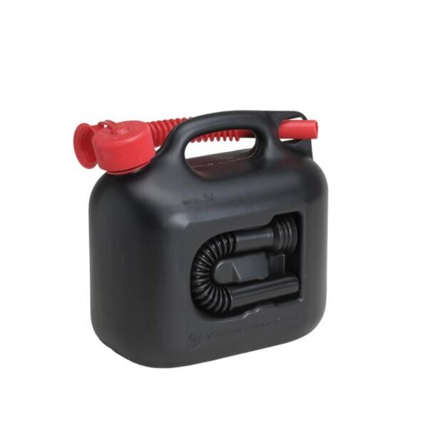 ヒューナースドルフ(HUNERSDORFF) 800300 PREMIUM 5L BLACK ポリタ...