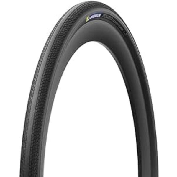 ミシュラン(Michelin)700×36 POWER アドベンチャー ブラック チューブレスレディ...