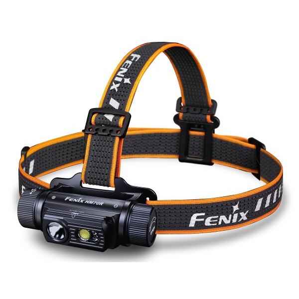 FENIX(フェニックス) HM70R SST40/XP-G2 HE/2835 LED トリプルライ...