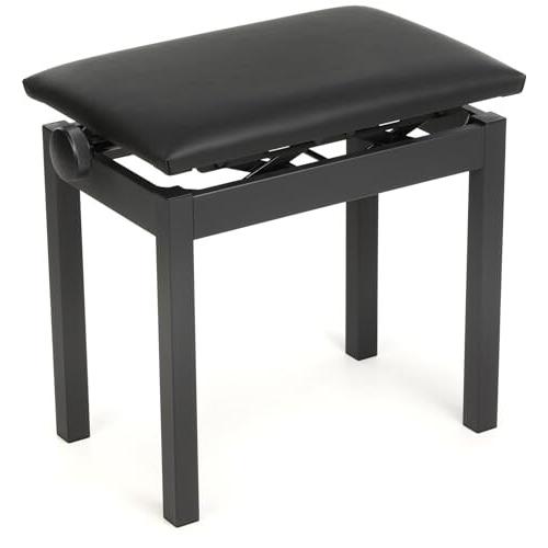 KORG(コルグ) ピアノ用 高低自在椅子 PC-300 BK ブラック